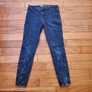Mossimo Denim Mid Rise Jegging